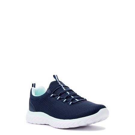 Men's Blue Light Sneakers