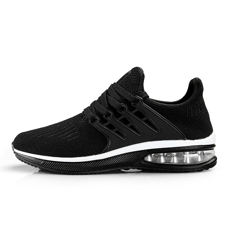 Uni Black/White Basic Sneakers