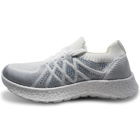 Women's Gray Summer Sneakers